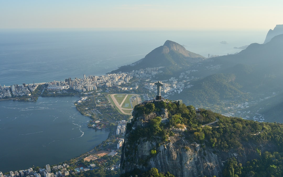 Cristo Redentor, Brasil
